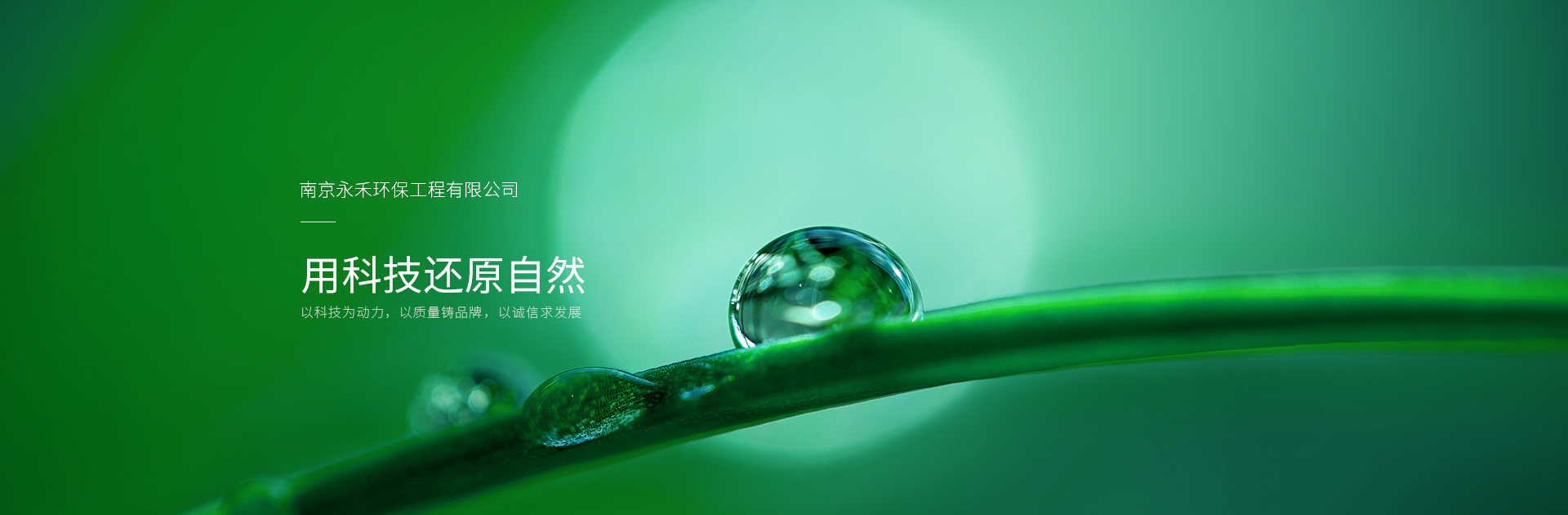 南京永禾環(huán)保工程有限公司